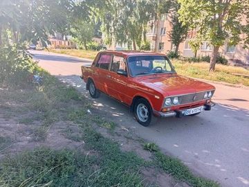 Авто ВАЗ 2106 1985 № 8885828