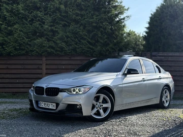 Авто BMW 3 Серия 2014 № 8885831