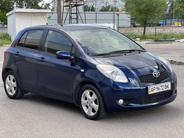 Авто Toyota Yaris 2008 № 8885833