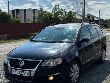 Авто Volkswagen Passat Variant 2008 № 8885834
