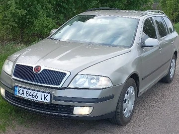 Авто Skoda Octavia 2007 № 8885837