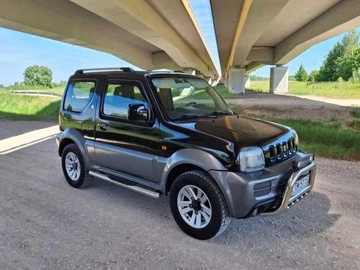 Авто Suzuki Jimny 2011 № 8885844