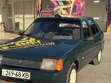 Авто ЗАЗ 1103 Slavuta 2003 № 8885845