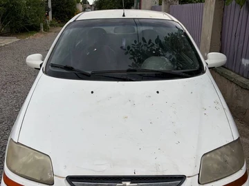 Авто Chevrolet Aveo 2004 № 8885849