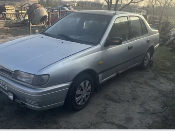 Авто Nissan Sunny 1999 № 8885850