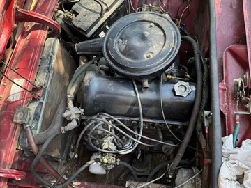 Авто ВАЗ 2106 1980 № 8885852