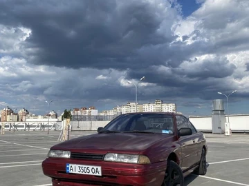 Авто Mazda 626 1988 № 8885853