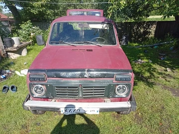 Авто ВАЗ 2121 1986 № 8885854