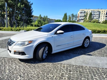 Авто Volkswagen Passat Cc 2011 № 8885855