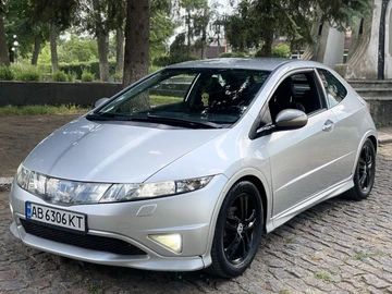 Авто Honda Civic 2008 № 8885857