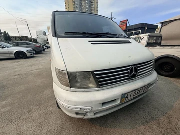 Авто Mercedes Vito 2001 № 8885862