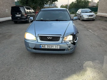 Авто Chery Flagcloud 2008 № 8885863