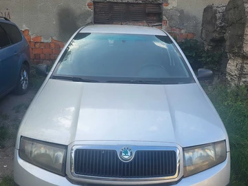 Авто Skoda Fabia 2006 № 8885866