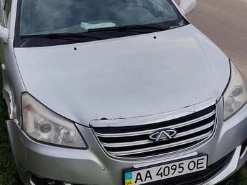 Авто Chery Flagcloud 2014 № 8885868
