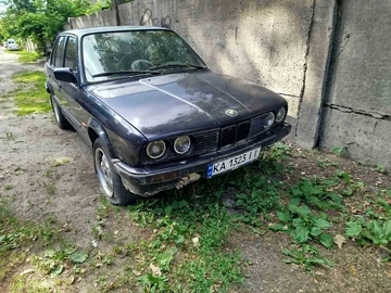 Авто BMW C Series 1986 № 8885871
