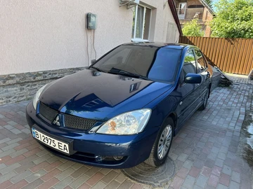 Авто Mitsubishi Lancer 2006 № 8885872