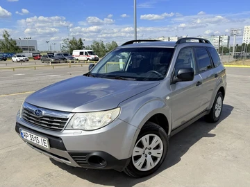 Авто Subaru Forester 2008 № 8885873