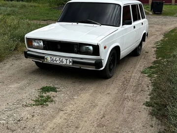Авто ВАЗ 2104 1987 № 8885875