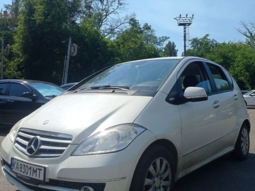 Авто Mercedes A Серия 2010 № 8885795