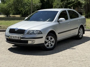 Авто Skoda Octavia 2008 № 8885876