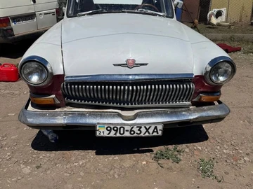 Авто ГАЗ 21 1965 № 8885929