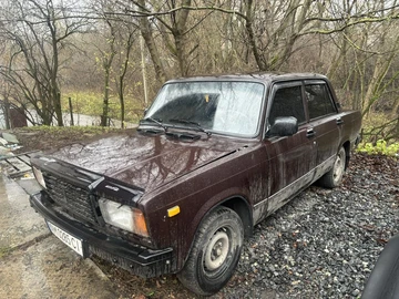 Авто ВАЗ 2107 2007 № 8885932