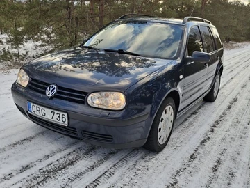 Авто Volkswagen Golf 2001 № 8885933