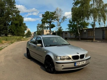 Авто BMW 3 Серия 2005 № 8885935