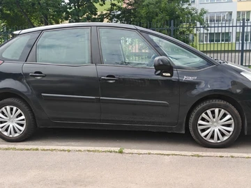 Авто Citroen C4 Picasso 2011 № 8885937