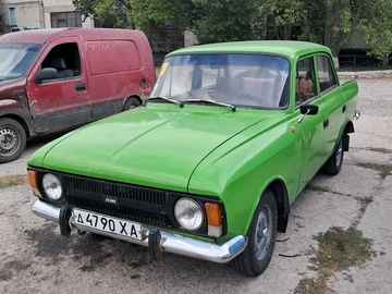 Авто  412 1984 № 8885941