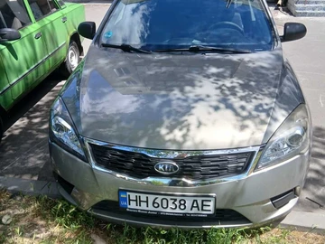 Авто KIA Cee X27 D 2011 № 8885942
