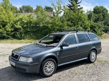 Авто Skoda Octavia 2003 № 8885943
