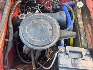 Авто ВАЗ 2101 1987 № 8885945