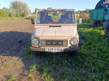 Авто ВАЗ 11113 Oka 1999 № 8885950
