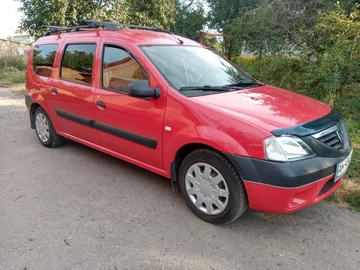 Авто Dacia Logan 2008 № 8885955