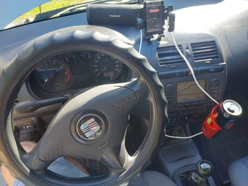 Авто SEAT Ibiza 2000 № 8885956