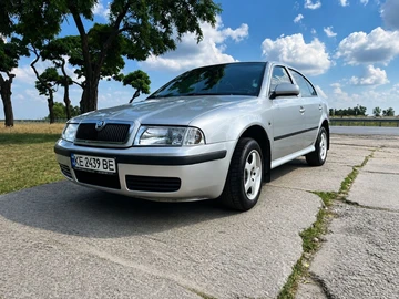 Авто Skoda Octavia 2005 № 8885957