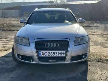 Авто Audi A6 2005 № 8885958