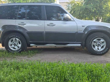 Авто Hyundai Terracan 2003 № 8885959