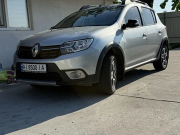 Авто Renault Sandero 2019 № 8885962