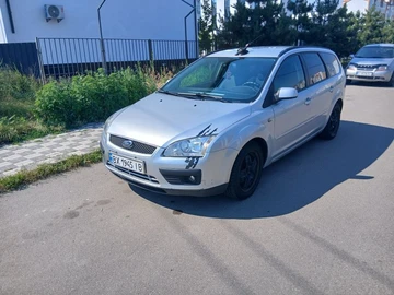 Авто Ford Focus 2007 № 8885964