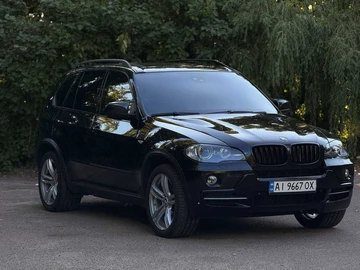 Авто BMW X5 2008 № 8886002