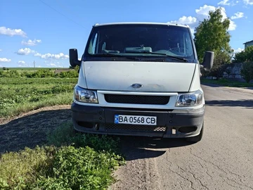 Авто Ford Transit 2005 № 8886003