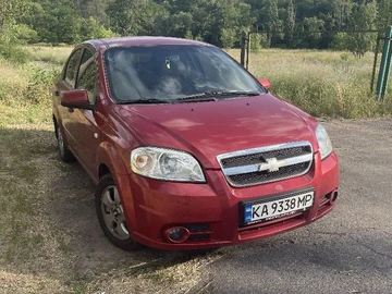 Авто Chevrolet Aveo 2009 № 8886004