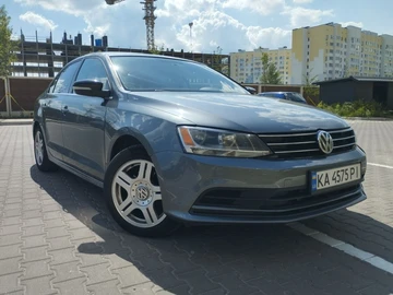 Авто Volkswagen Jetta 2017 № 8886005