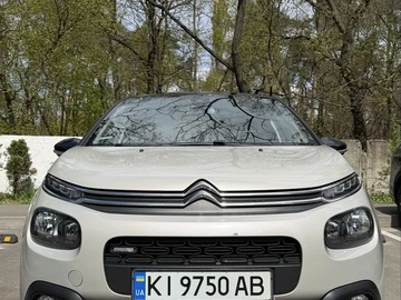 Авто Citroen C3 2017 № 8886006