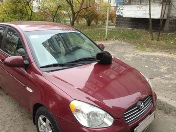 Авто Hyundai Accent 2007 № 8886007
