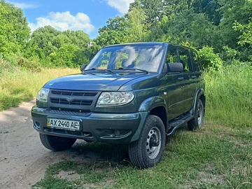 Авто УАЗ 3163 Patriot 2005 № 8886010
