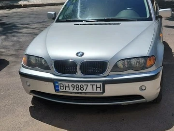 Авто BMW 3 Серия 2002 № 8886014