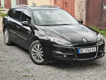 Авто Renault Laguna 2010 № 8886015